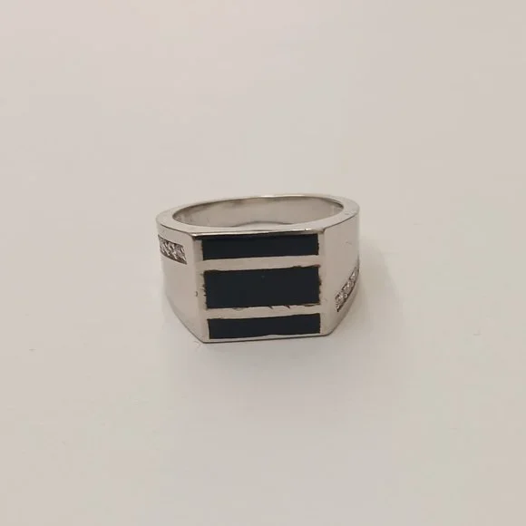 925 Sterling Silver Ring For Men